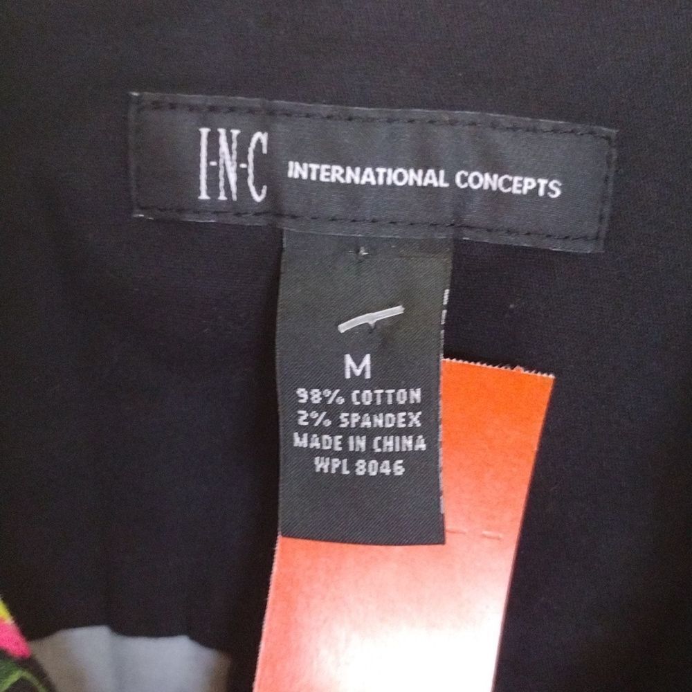 Inc jacket - image 2